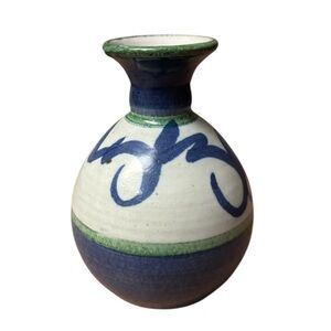 Handmade Studio Pottery Vase
